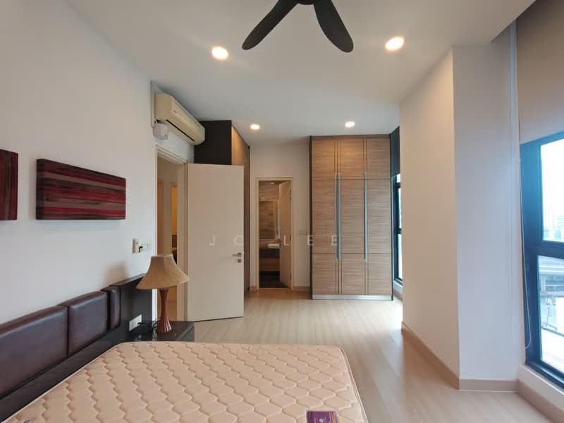 Kondominium untuk Dijual di Mirage Residence - JC Lee - Bedroom - PropertyGuru.com.my
