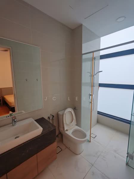 Kondominium untuk Dijual di Mirage Residence - JC Lee - Bathroom - PropertyGuru.com.my