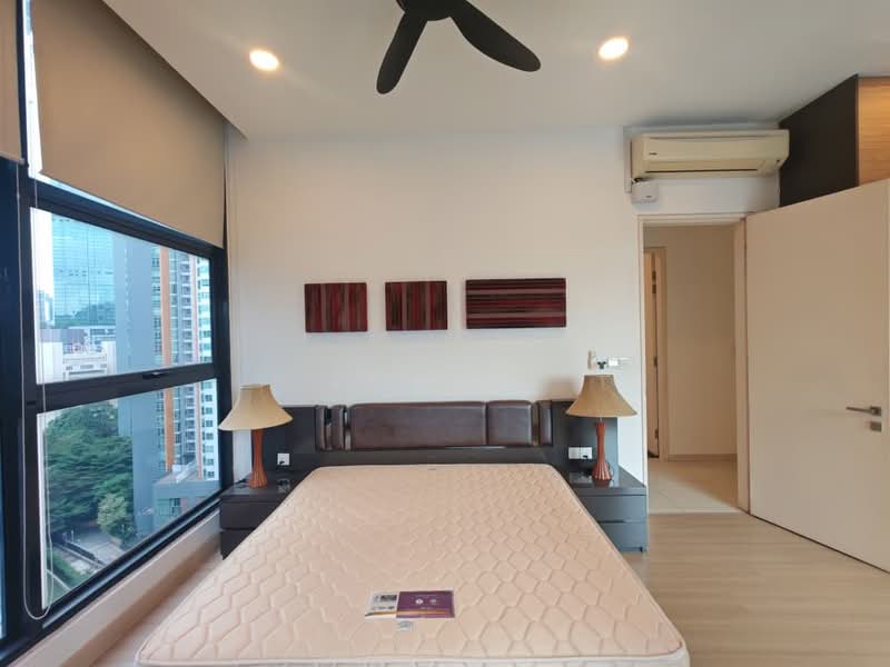 Kondominium untuk Dijual di Mirage Residence - JC Lee - Bedroom - PropertyGuru.com.my