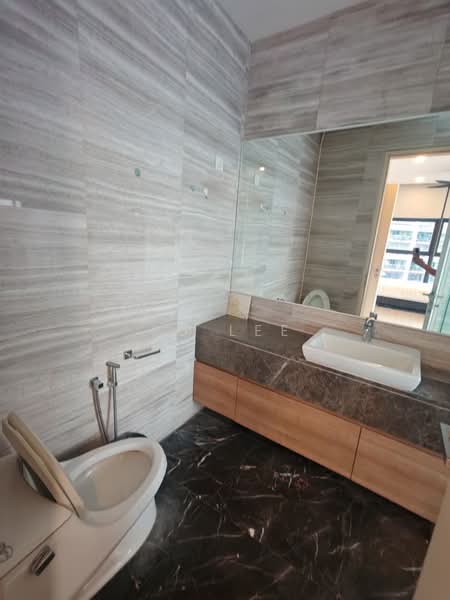 Kondominium untuk Dijual di Mirage Residence - JC Lee - Bathroom - PropertyGuru.com.my