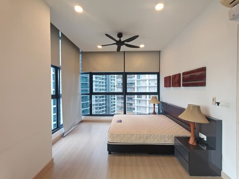 Kondominium untuk Dijual di Mirage Residence - JC Lee - Bedroom - PropertyGuru.com.my