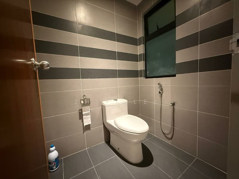 Service Residence for Rent at G Residence - Zhiyi Lee - Bathroom - PropertyGuru.com.my