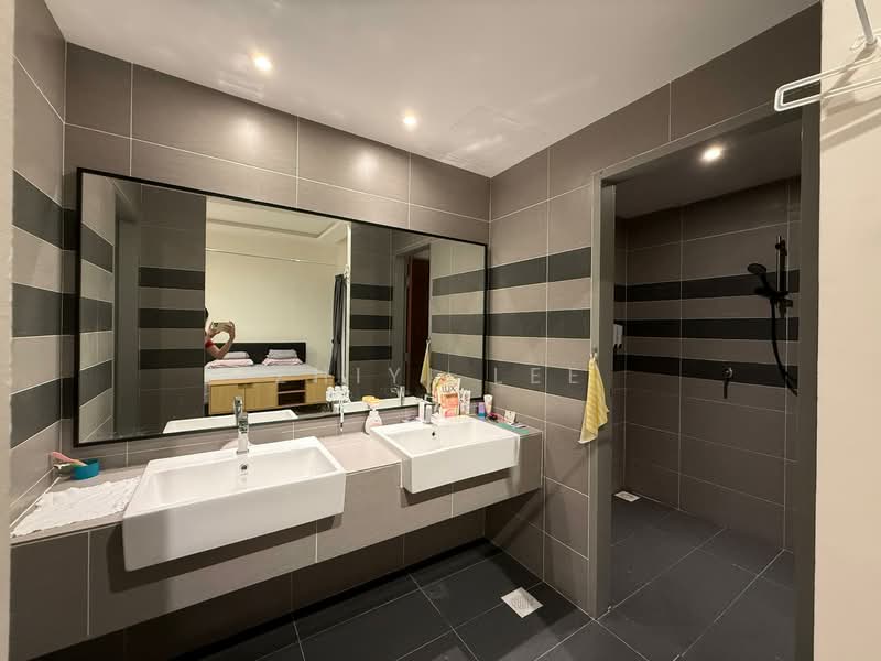 Service Residence for Rent at G Residence - Zhiyi Lee - Bathroom - PropertyGuru.com.my