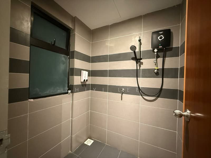 Service Residence for Rent at G Residence - Zhiyi Lee - Bathroom - PropertyGuru.com.my