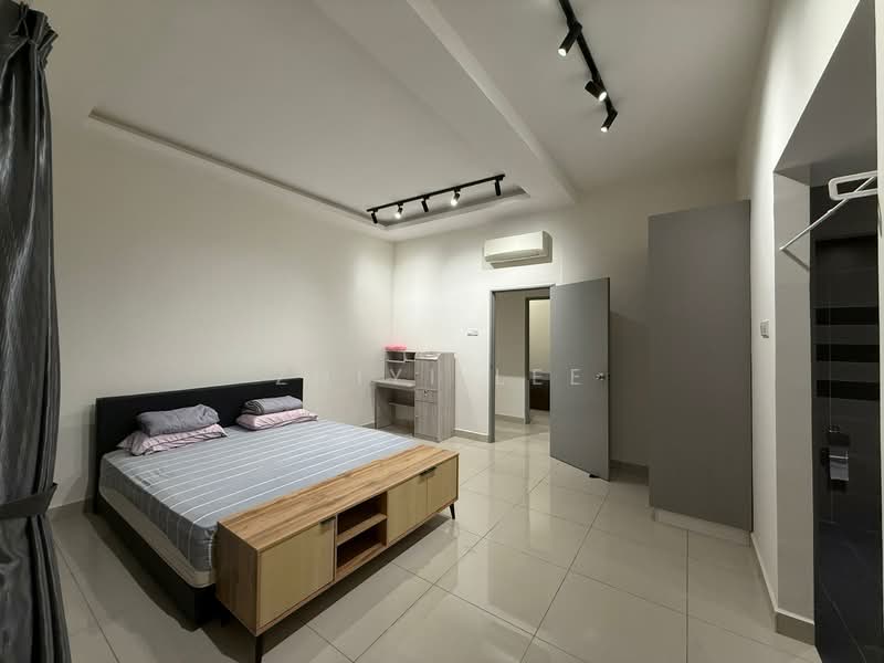 Service Residence for Rent at G Residence - Zhiyi Lee - Bedroom - PropertyGuru.com.my