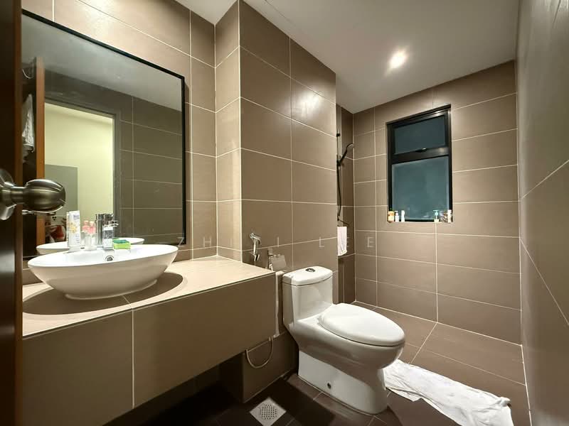 Service Residence for Rent at G Residence - Zhiyi Lee - Bathroom - PropertyGuru.com.my