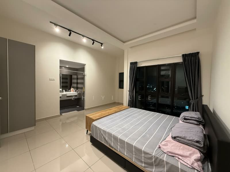 Service Residence for Rent at G Residence - Zhiyi Lee - Bedroom - PropertyGuru.com.my