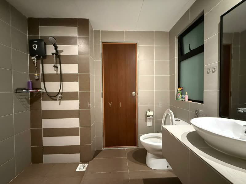 Service Residence for Rent at G Residence - Zhiyi Lee - Bathroom - PropertyGuru.com.my