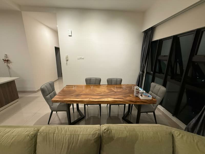 Service Residence for Rent at G Residence - Zhiyi Lee - Dining Room - PropertyGuru.com.my