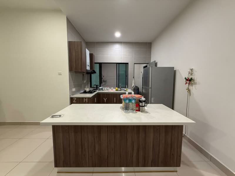 Service Residence for Rent at G Residence - Zhiyi Lee - Kitchen - PropertyGuru.com.my