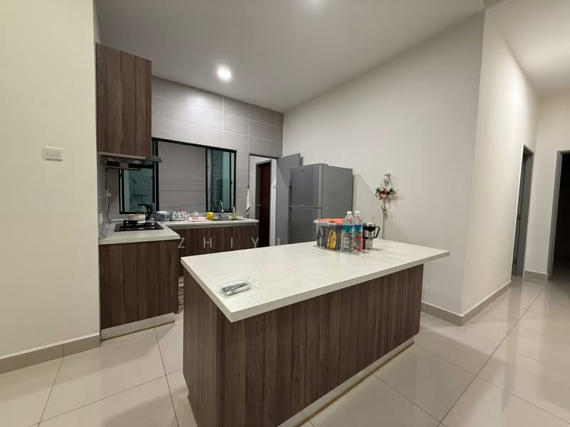 Service Residence for Rent at G Residence - Zhiyi Lee - Kitchen - PropertyGuru.com.my
