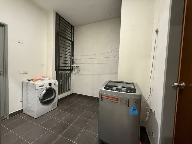 Service Residence for Rent at G Residence - Zhiyi Lee - Yard - PropertyGuru.com.my