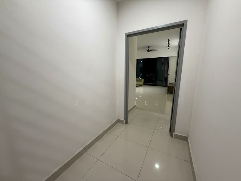 Service Residence for Rent at G Residence - Zhiyi Lee - Foyer - PropertyGuru.com.my