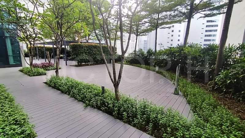 Service Residence for Rent at The Ritz-Carlton Residences - Victor Higa - Exterior - PropertyGuru.com.my