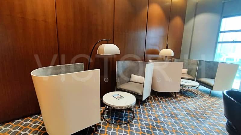 Service Residence for Rent at The Ritz-Carlton Residences - Victor Higa - Interior - PropertyGuru.com.my