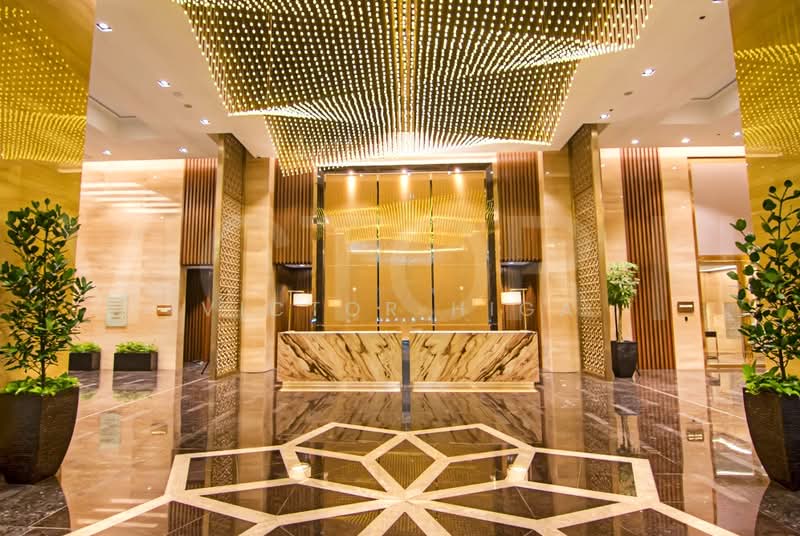 Service Residence for Rent at The Ritz-Carlton Residences - Victor Higa - Lobby - PropertyGuru.com.my
