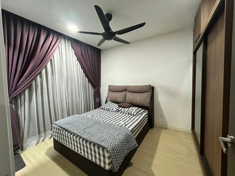 Service Residence for Rent at H2O Residences - Syahirah Ismol - Bedroom - PropertyGuru.com.my