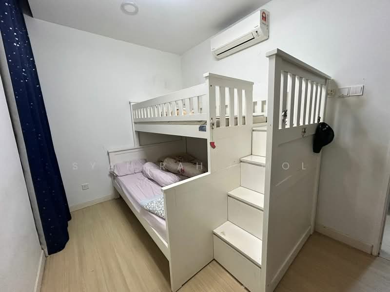 Service Residence for Rent at H2O Residences - Syahirah Ismol - Bedroom - PropertyGuru.com.my