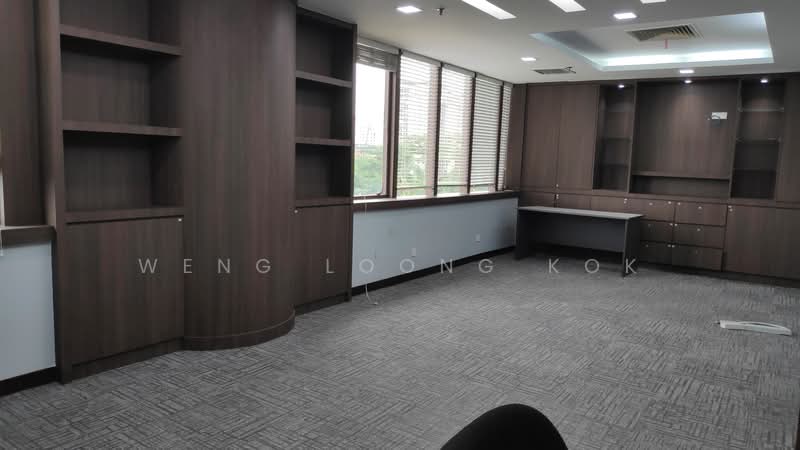 For Sale - Wisma Chinese Chamber