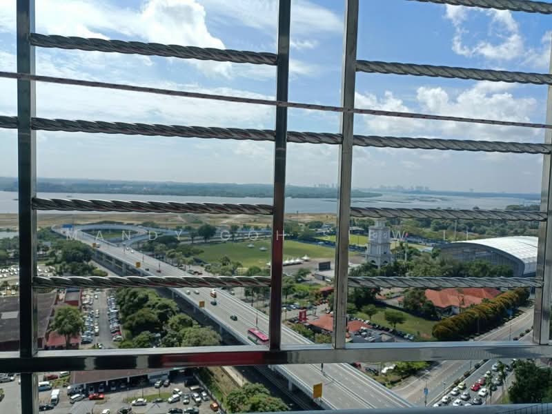 Pangsapuri untuk Disewa di Sri Samudera Apartment (Seaview Residence Suites) - Mandy Goh Siew Li - View - PropertyGuru.com.my