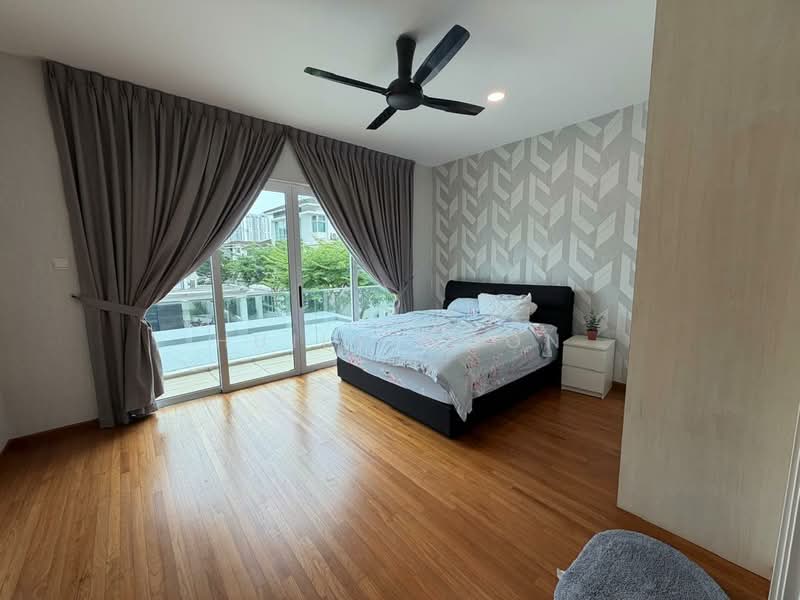 Bungalow for Rent in Senibong (Permas Jaya) - Huily Woon - Bedroom - PropertyGuru.com.my