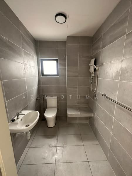 2-storey Terraced House for Sale in Cyberjaya (Selangor) - Azim Othman - Bathroom - PropertyGuru.com.my