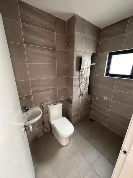 2-storey Terraced House for Sale in Cyberjaya (Selangor) - Azim Othman - Bathroom - PropertyGuru.com.my