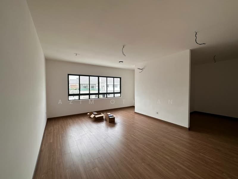2-storey Terraced House for Sale in Cyberjaya (Selangor) - Azim Othman - Living Room - PropertyGuru.com.my