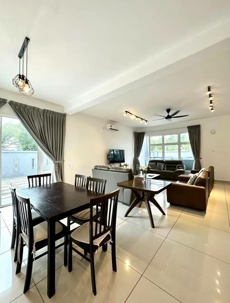 Bungalow for Sale in Kota Tinggi (Johor) - Jennifer Ng - Living Room - PropertyGuru.com.my