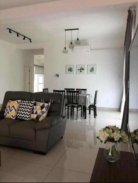 Bungalow for Sale in Kota Tinggi (Johor) - Jennifer Ng - Living Room - PropertyGuru.com.my
