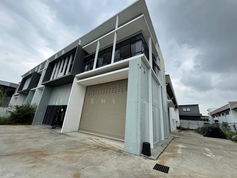 Factory for Rent in Taman Perindustrian Cemerlang (Ulu Tiram) - Ferene Fong - PropertyGuru.com.my