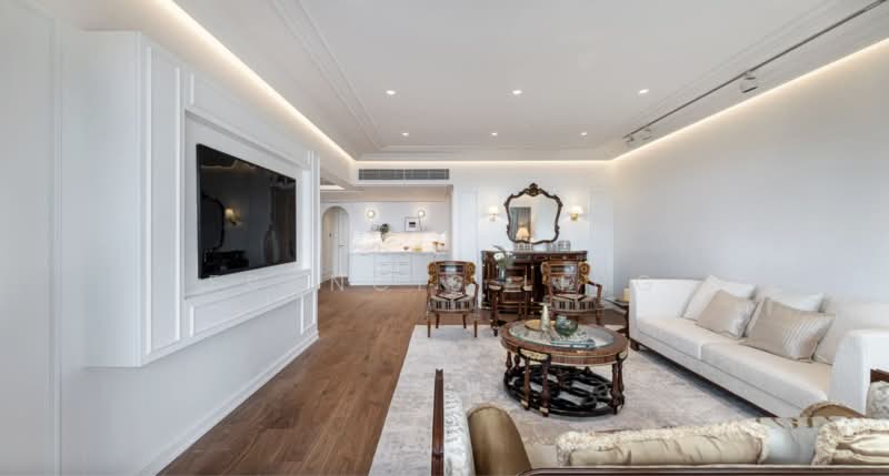 Condominium for Sale at KM1 West - Francis Ling - Living Room - PropertyGuru.com.my