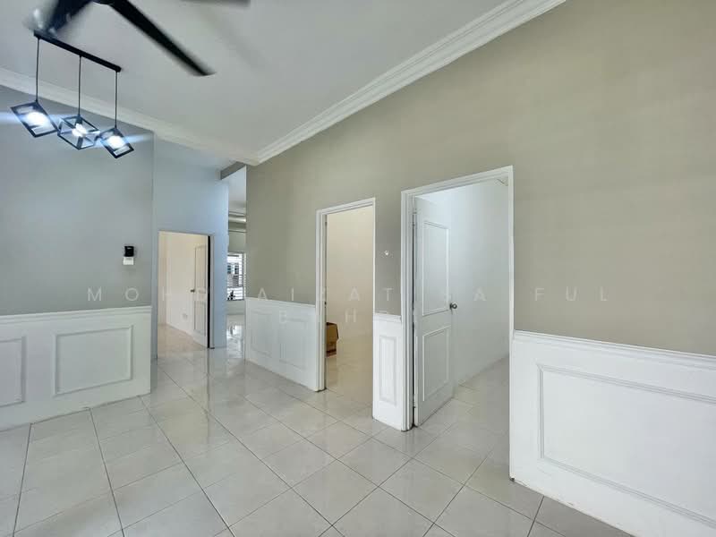 Semi-Detached House for Sale in Kampung Lombong (Shah Alam) - Mohd Aizat Saiful Bahri - Interior - PropertyGuru.com.my