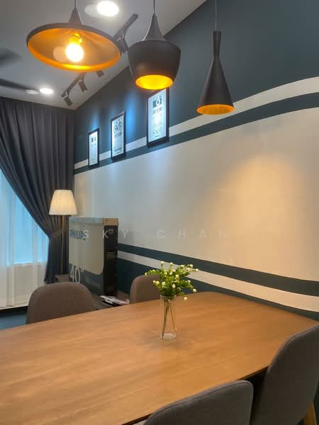Service Residence for Sale at Sky Suites @ KLCC - Sky Chan - Dining Room - PropertyGuru.com.my