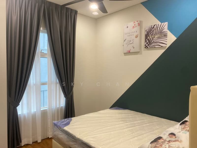 Service Residence for Sale at Sky Suites @ KLCC - Sky Chan - Bedroom - PropertyGuru.com.my