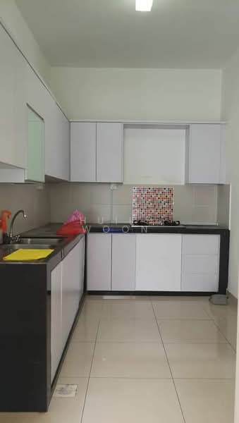 Cluster House for Sale in Taman Adda Heights (Tebrau) - Huily Woon - Kitchen - PropertyGuru.com.my