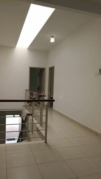 Cluster House for Sale in Taman Adda Heights (Tebrau) - Huily Woon - Corridor - PropertyGuru.com.my