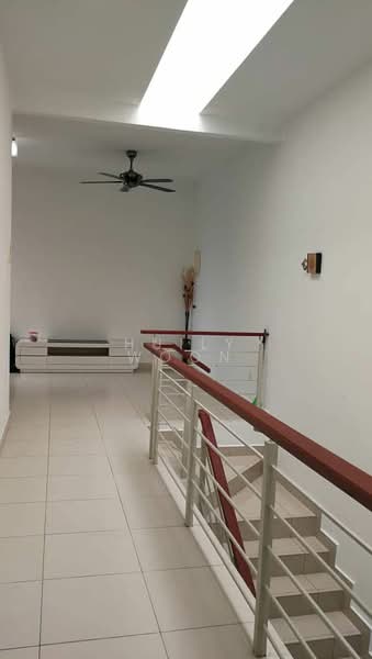 Cluster House for Sale in Taman Adda Heights (Tebrau) - Huily Woon - Corridor - PropertyGuru.com.my