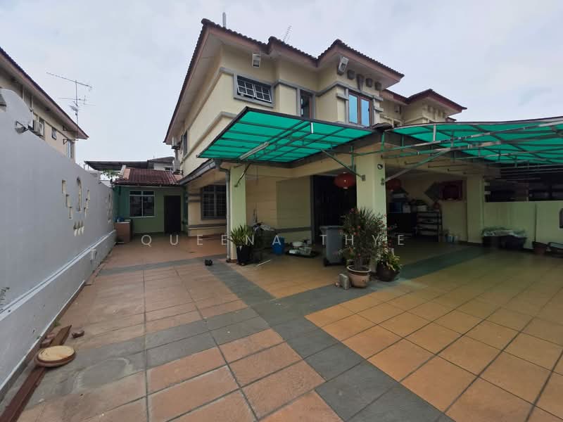 2-storey Terraced House for Sale in Bukit Indah (Iskandar Puteri (Nusajaya)) - Queena Thye - Exterior - PropertyGuru.com.my