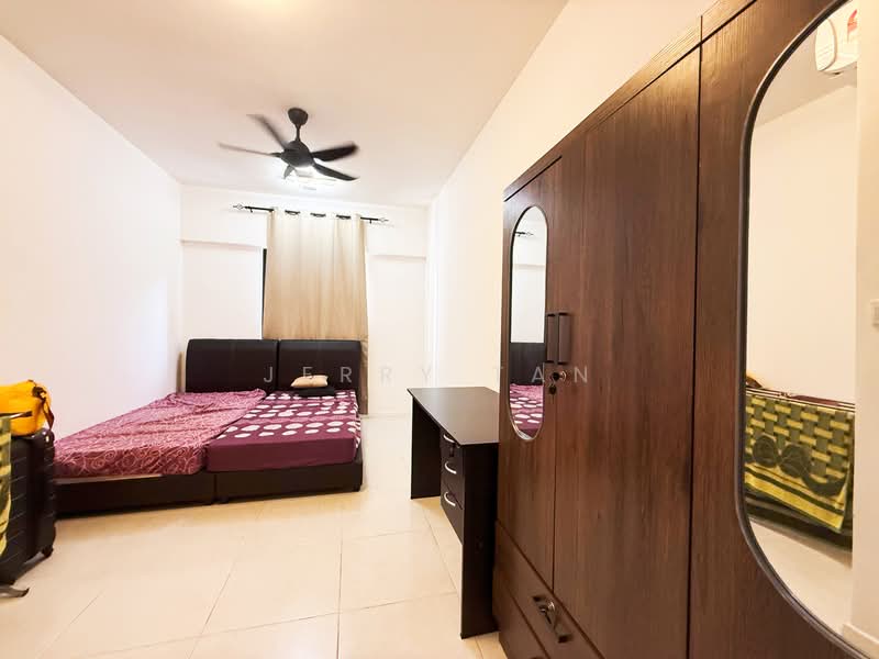 Condominium for Rent at Granito - Jerry Tan - Bedroom - PropertyGuru.com.my