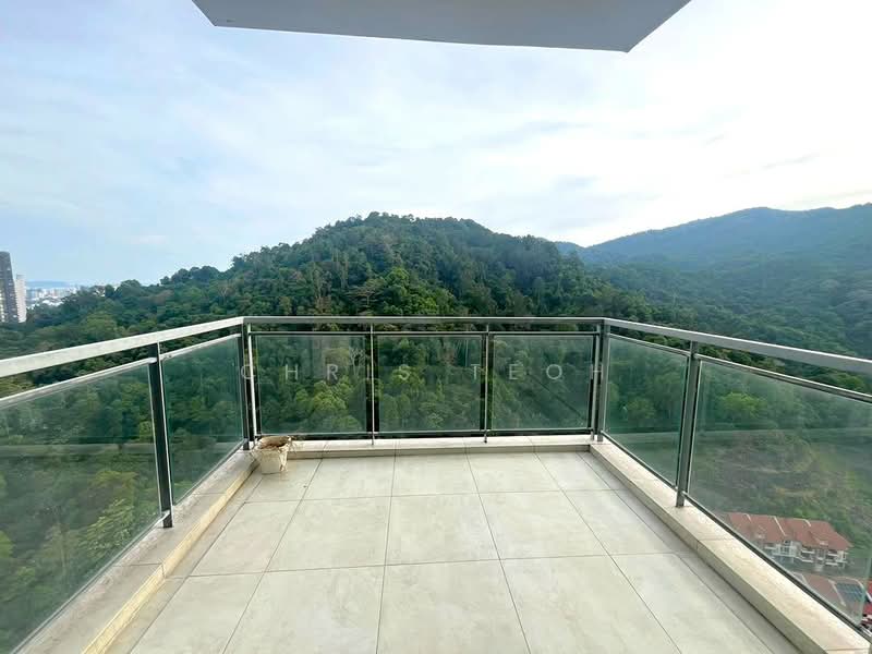 Condominium for Rent at Alila2 - Chris Teoh - Balcony - PropertyGuru.com.my