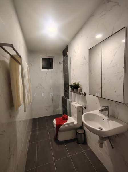 Condominium for Sale at Goodwood Residence - Darold Tan - Bathroom - PropertyGuru.com.my