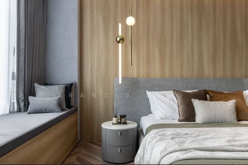Servis Apartment untuk Dijual di The Rosewoodz @ Bukit Jalil - Francis Ling - Bedroom - PropertyGuru.com.my