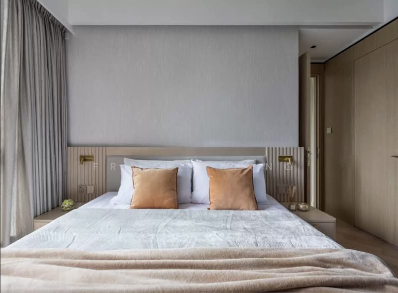Servis Apartment untuk Dijual di The Rosewoodz @ Bukit Jalil - Francis Ling - Bedroom - PropertyGuru.com.my