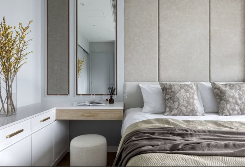 Servis Apartment untuk Dijual di The Rosewoodz @ Bukit Jalil - Francis Ling - Bedroom - PropertyGuru.com.my