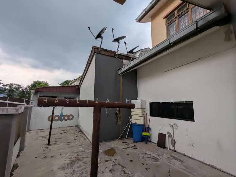 Rumah Berkembar untuk Dijual di Ulu Kelang (Selangor) - Hasliza Hassan - Exterior - PropertyGuru.com.my