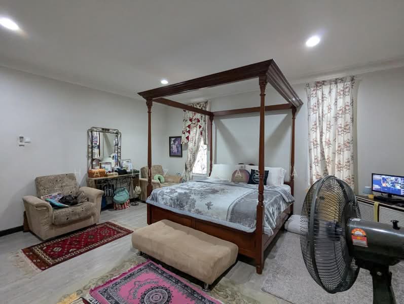 Rumah Berkembar untuk Dijual di Ulu Kelang (Selangor) - Hasliza Hassan - Bedroom - PropertyGuru.com.my
