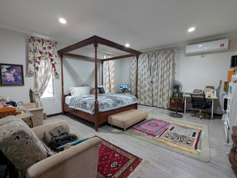 Rumah Berkembar untuk Dijual di Ulu Kelang (Selangor) - Hasliza Hassan - Bedroom - PropertyGuru.com.my