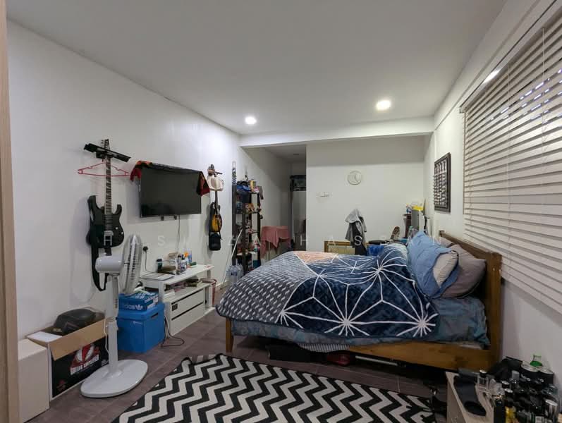 Rumah Berkembar untuk Dijual di Ulu Kelang (Selangor) - Hasliza Hassan - Bedroom - PropertyGuru.com.my