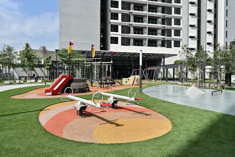 Condominium for Sale at TRIA Seputeh in 9 Seputeh, Kuala Lumpur - Adam Lee - Exterior - PropertyGuru.com.my